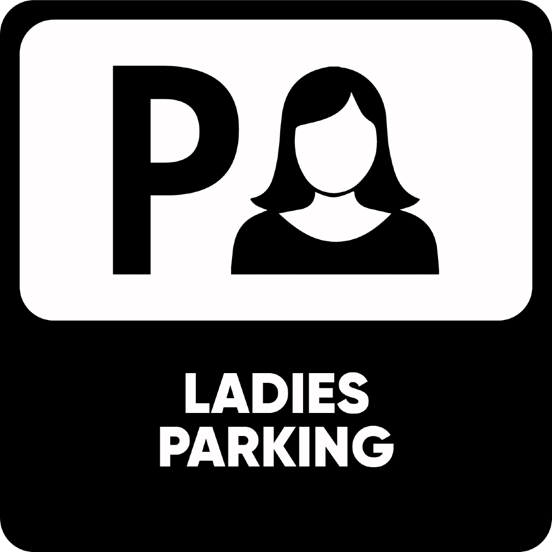 LADIES PARKING