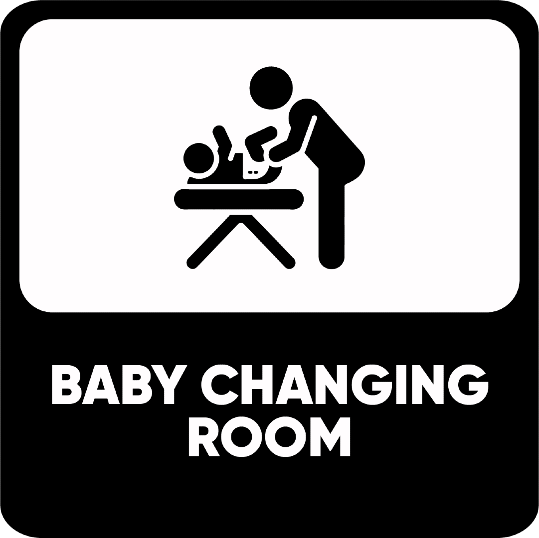 BABY CHANGING ROOM